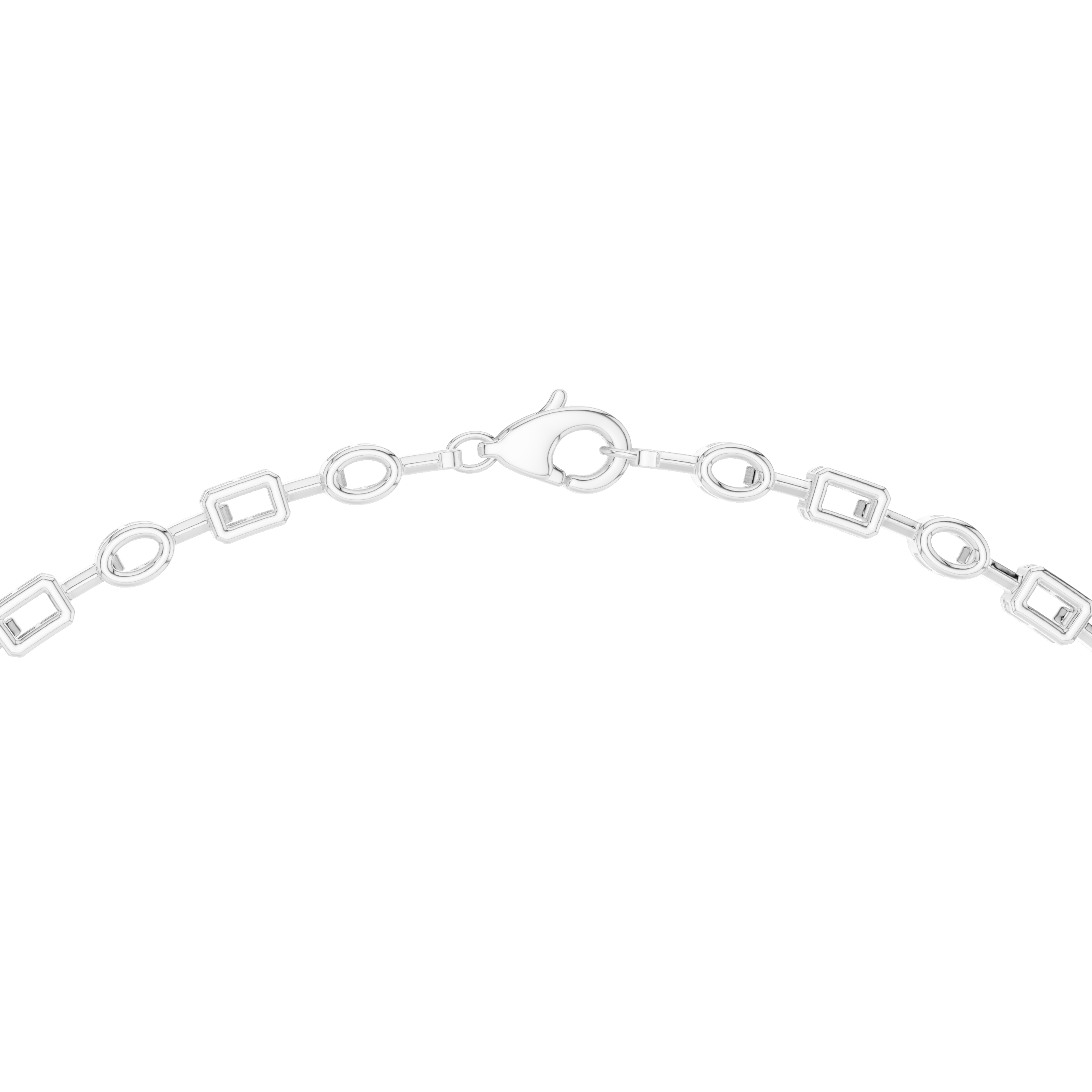 ELEGENT NECKLECE WITH SOLITARE DIAMOND