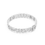 Diamond Cuban Link Luxury Bracelet
